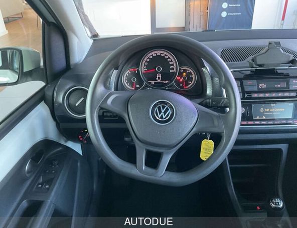 Volkswagen up! 44 kW image number 10