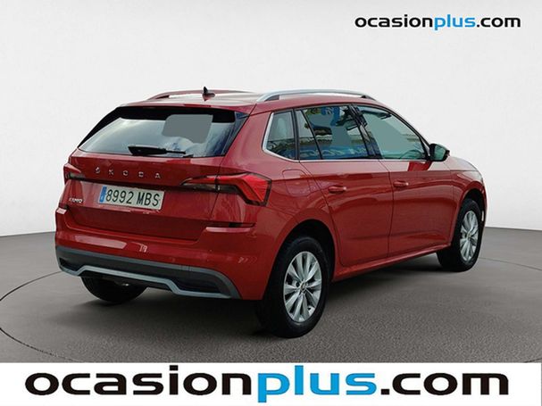 Skoda Kamiq 1.0 TSI Ambition 81 kW image number 3