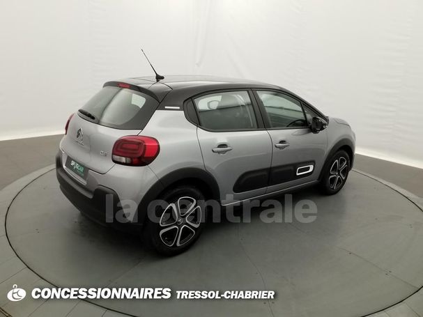 Citroen C3 Pure Tech 110 S&S SHINE 81 kW image number 2