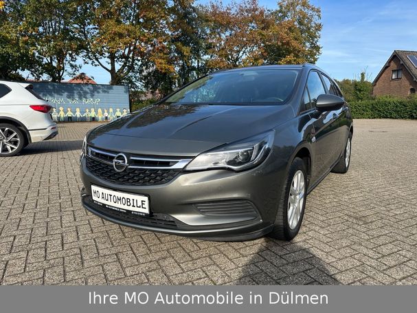 Opel Astra Sports Tourer Edition 81 kW image number 1