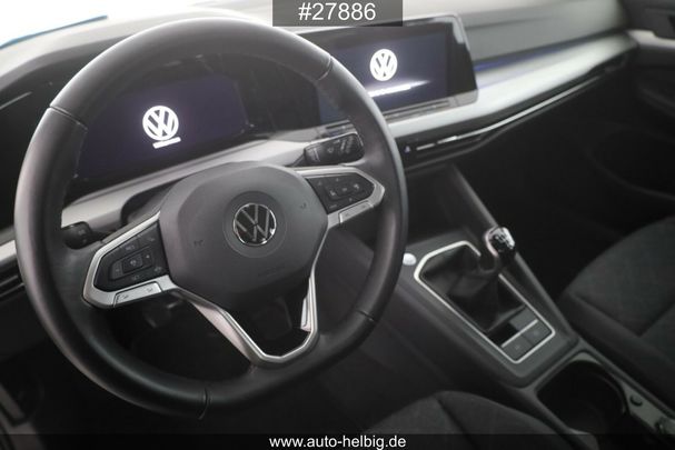 Volkswagen Golf 2.0 TDI Life 85 kW image number 10