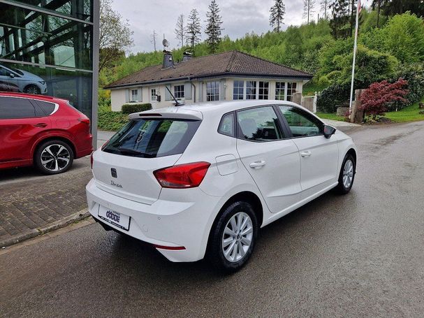 Seat Ibiza 1.0 Style 81 kW image number 3