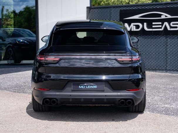 Porsche Cayenne Coupe E-Hybrid Tiptronic 340 kW image number 6