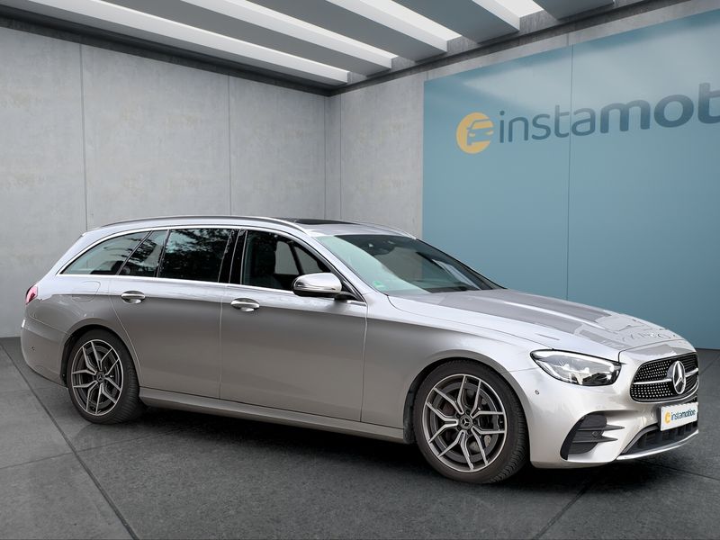 Mercedes-Benz E 220 d
