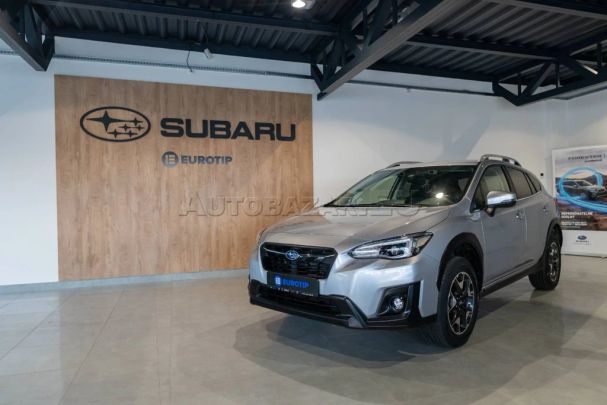 Subaru XV Lineartronic Style 84 kW image number 1