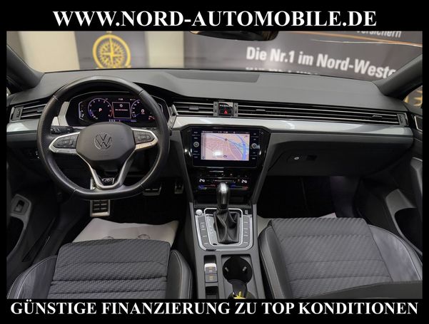 Volkswagen Passat Variant 2.0 TSI R-Line DSG 140 kW image number 18