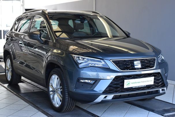 Seat Ateca 2.0 TDI DSG Xcellence 110 kW image number 2