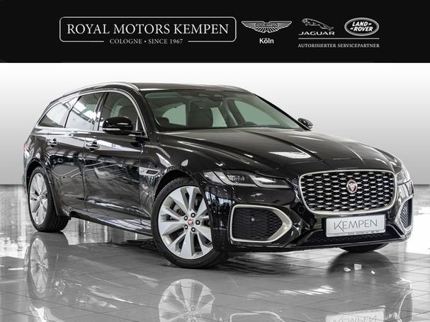 Jaguar XF Sportbrake 184 kW image number 2