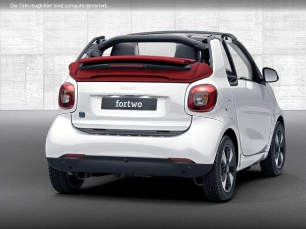 Smart ForTwo EQ 60 kW image number 3