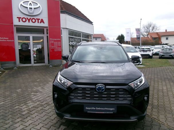 Toyota RAV 4 2.5 Hybrid 160 kW image number 3