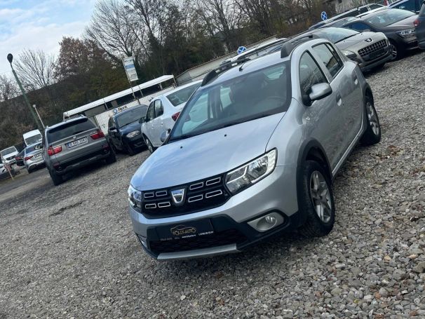 Dacia Sandero 70 kW image number 5