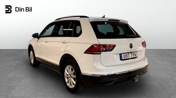 Volkswagen Tiguan 1.5 TSI Life DSG 111 kW image number 4