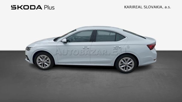 Skoda Octavia 2.0 TDI DSG Style 110 kW image number 4