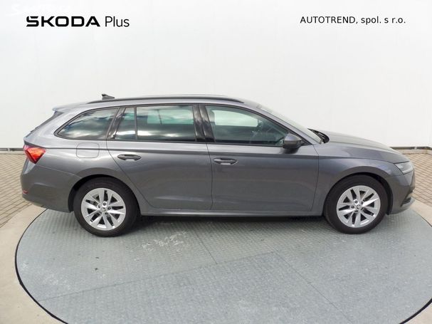 Skoda Octavia Combi 1.5 TSI Ambition 110 kW image number 25