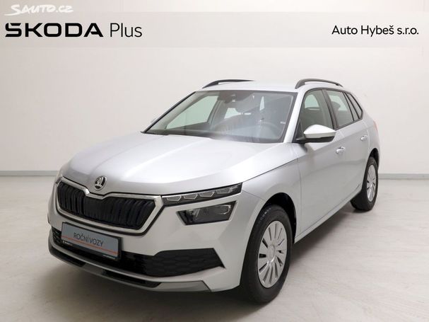 Skoda Kamiq 1.0 TSI Ambition 81 kW image number 1