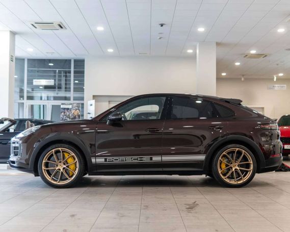 Porsche Cayenne Turbo GT 471 kW image number 13