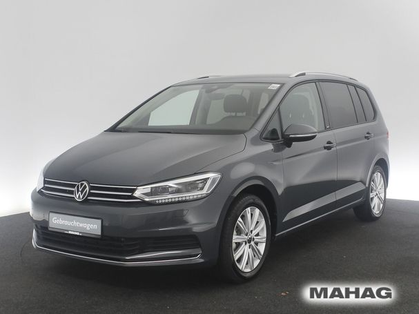 Volkswagen Touran DSG 110 kW image number 1