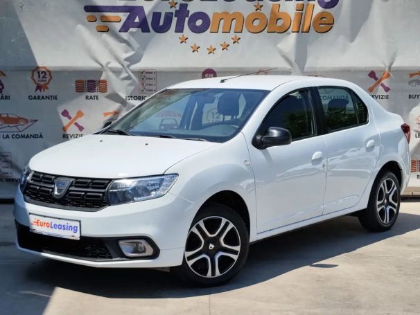 Dacia Logan 54 kW image number 1