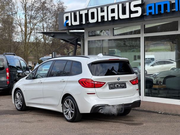 BMW 218i Gran Tourer 100 kW image number 9