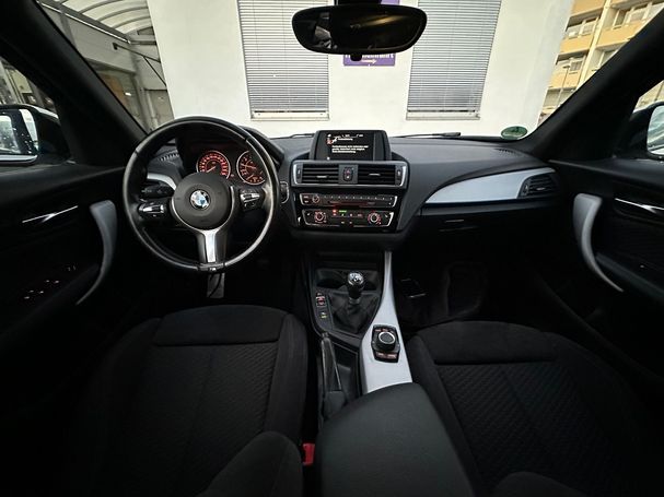 BMW 118i 100 kW image number 8