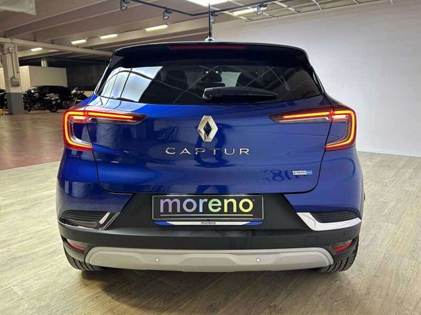 Renault Captur E-Tech Hybrid 145 105 kW image number 6