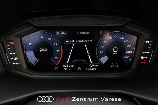 Audi A1 25 TFSI Sportback Advanced 70 kW image number 9