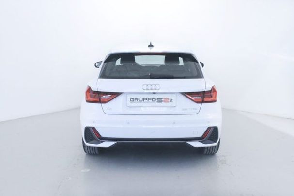 Audi A1 25 TFSI S-line 70 kW image number 6