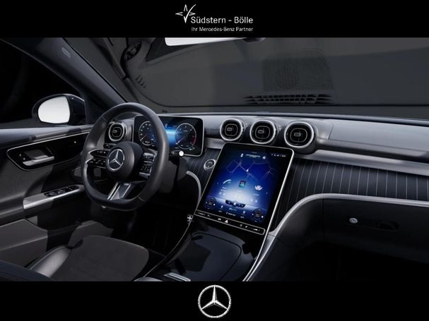 Mercedes-Benz C 300 d 195 kW image number 17