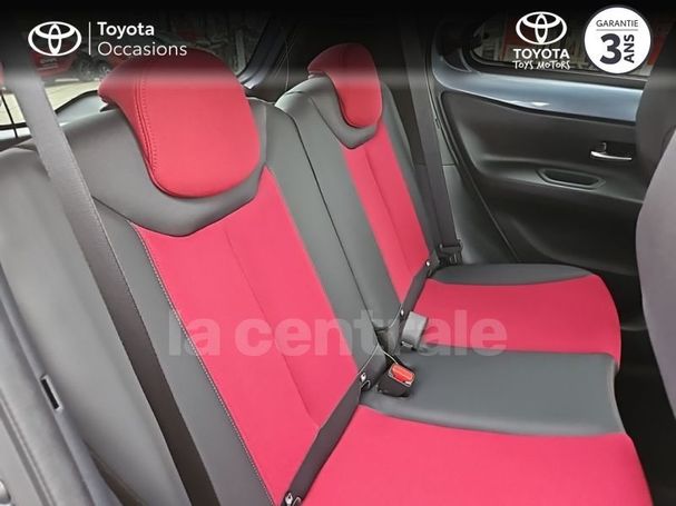 Toyota Aygo X 1.0 VVT-i 53 kW image number 5