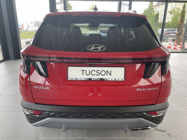 Hyundai Tucson 1.6 CRDi 2WD DCT Trend 100 kW image number 6