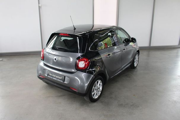 Smart ForFour 66 kW image number 15