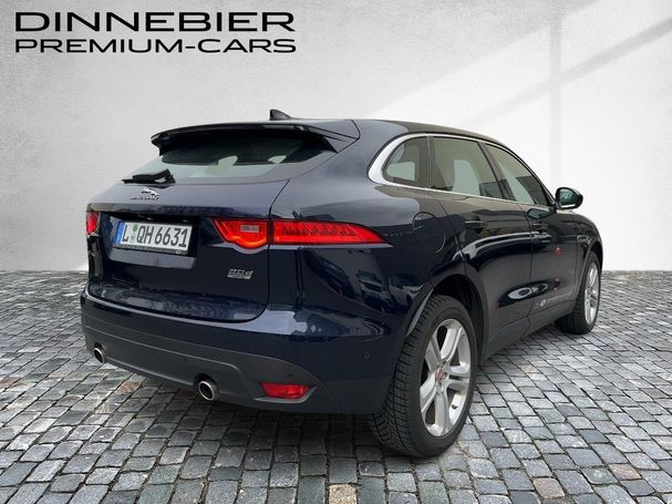 Jaguar F-Pace 30d AWD Prestige 221 kW image number 3