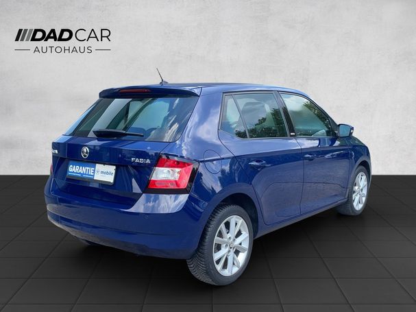 Skoda Fabia 1.2 Joy 66 kW image number 13