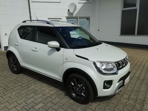 Suzuki Ignis Dualjet 61 kW image number 21