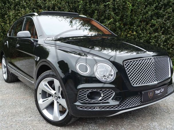 Bentley Bentayga W12 Mulliner 447 kW image number 30