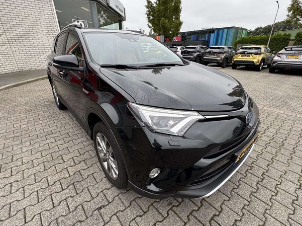 Toyota RAV 4 2.5 Hybrid Executive 145 kW image number 2