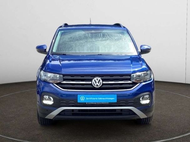 Volkswagen T-Cross 1.0 TSI Life 70 kW image number 9