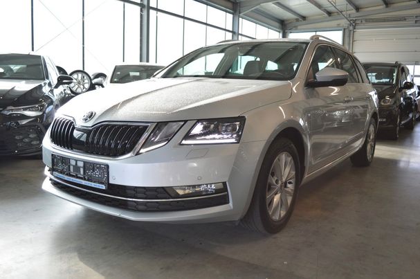 Skoda Octavia Combi 2.0 TDI DSG Style 110 kW image number 1