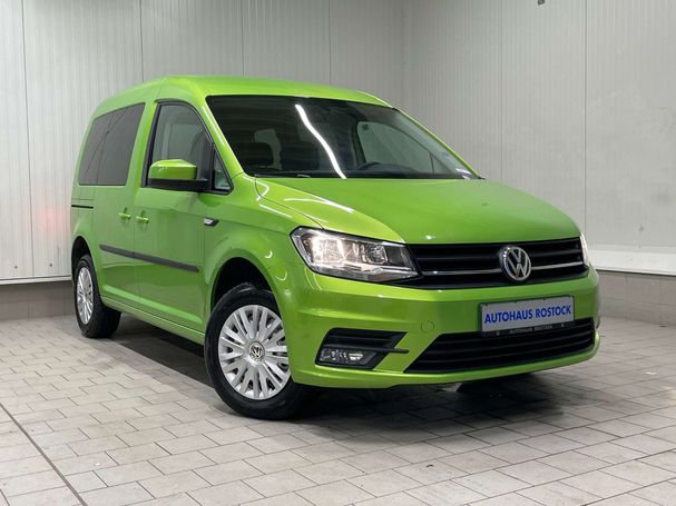 Volkswagen Caddy 2.0 TDI Trendline 75 kW image number 9