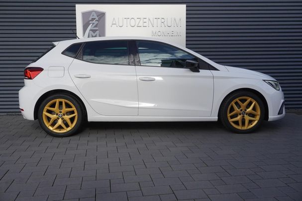 Seat Ibiza 1.0 TSI 70 kW image number 4