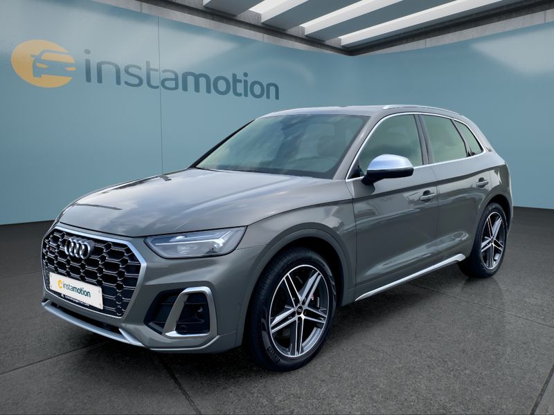 Audi SQ5 3.0 TDI quattro