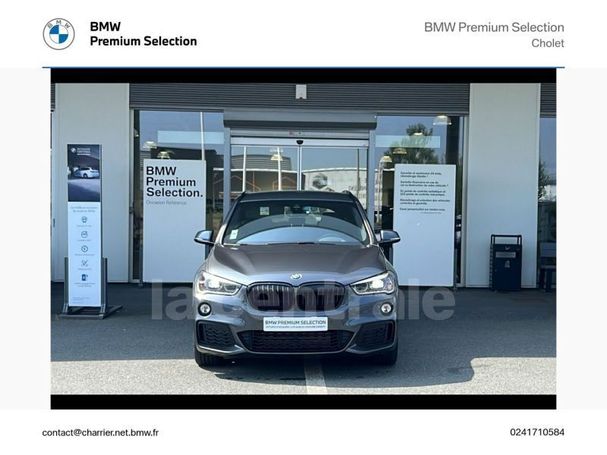 BMW X1 sDrive18d M Sport 110 kW image number 20