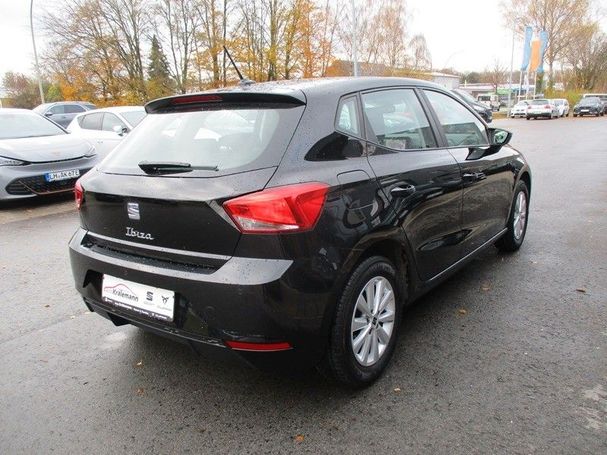 Seat Ibiza 1.0 TSI Style 70 kW image number 4