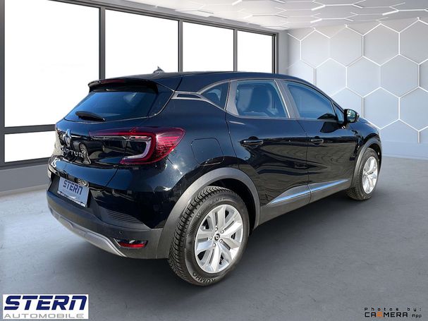 Renault Captur TCe 90 Zen 67 kW image number 4