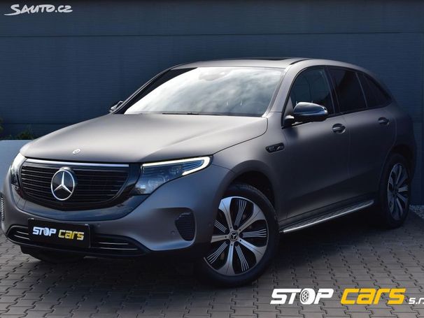 Mercedes-Benz EQC 308 kW image number 1