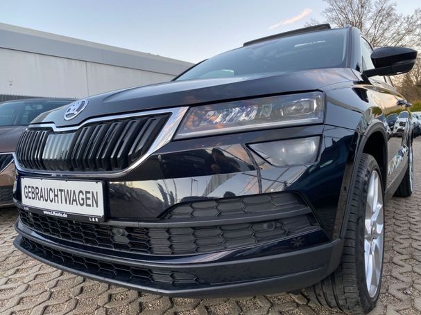 Skoda Karoq 1.5 TSI DSG Style 110 kW image number 1