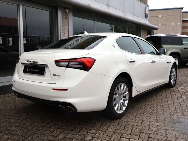 Maserati Ghibli GT 243 kW image number 4