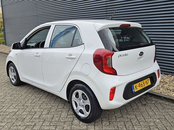 Kia Picanto 1.0 49 kW image number 3