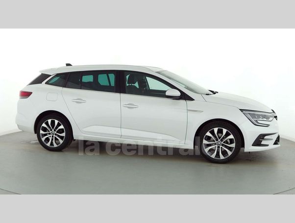 Renault Megane Estate Blue dCi 115 85 kW image number 20