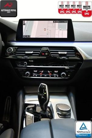 BMW 540i Touring xDrive 250 kW image number 6